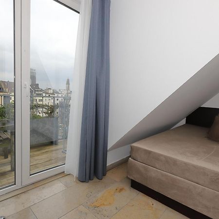 Devin Art Hotel Düsseldorf Eksteriør bilde