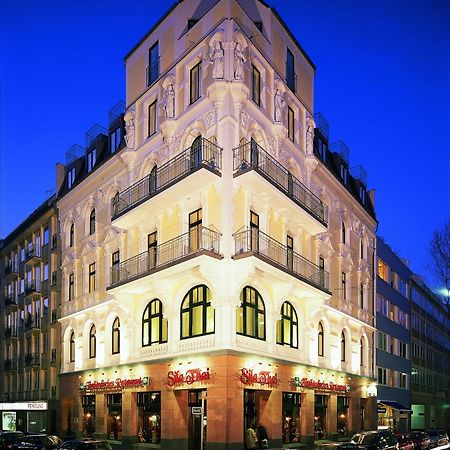 Devin Art Hotel Düsseldorf Eksteriør bilde