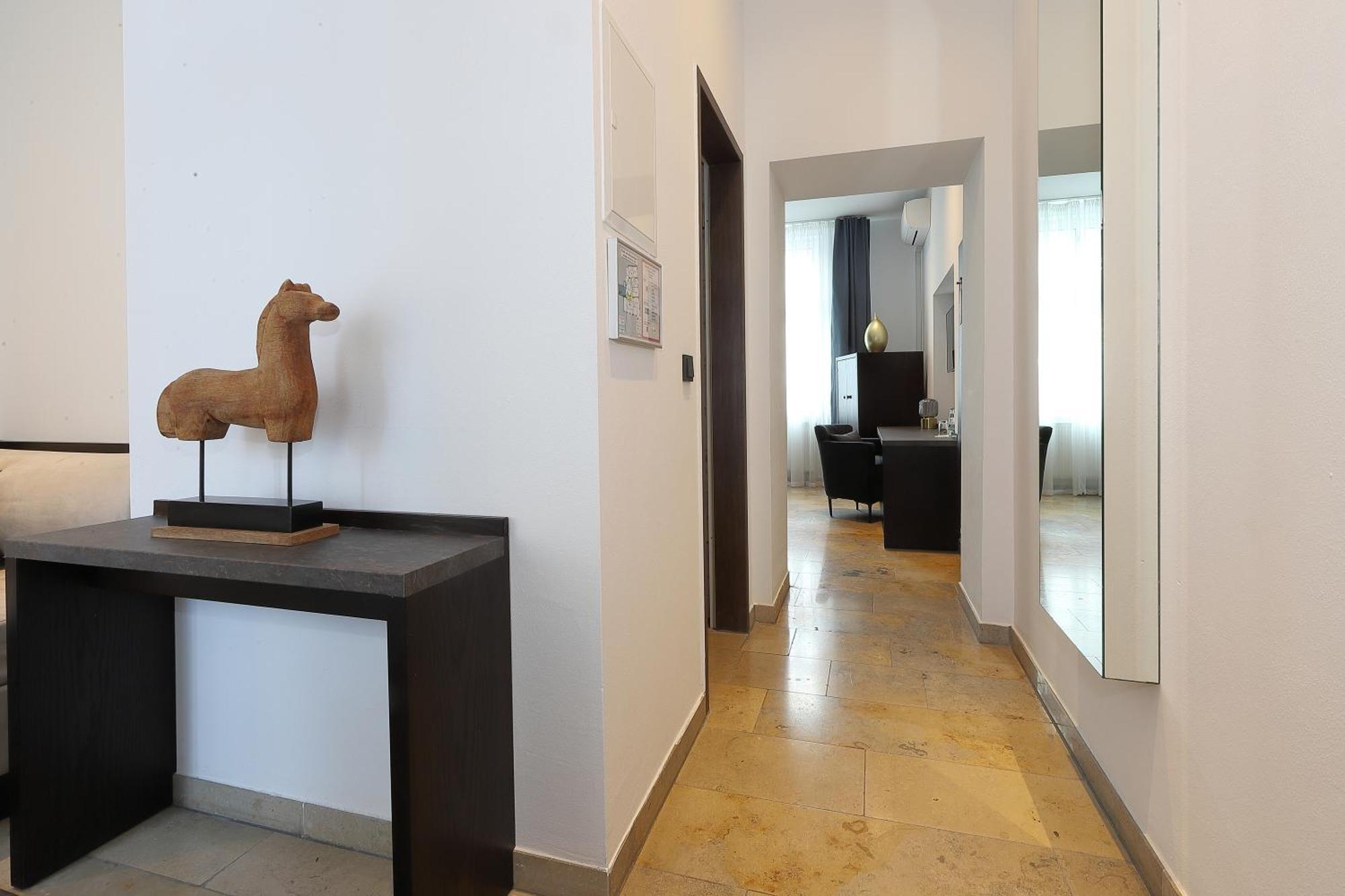 Devin Art Hotel Düsseldorf Eksteriør bilde