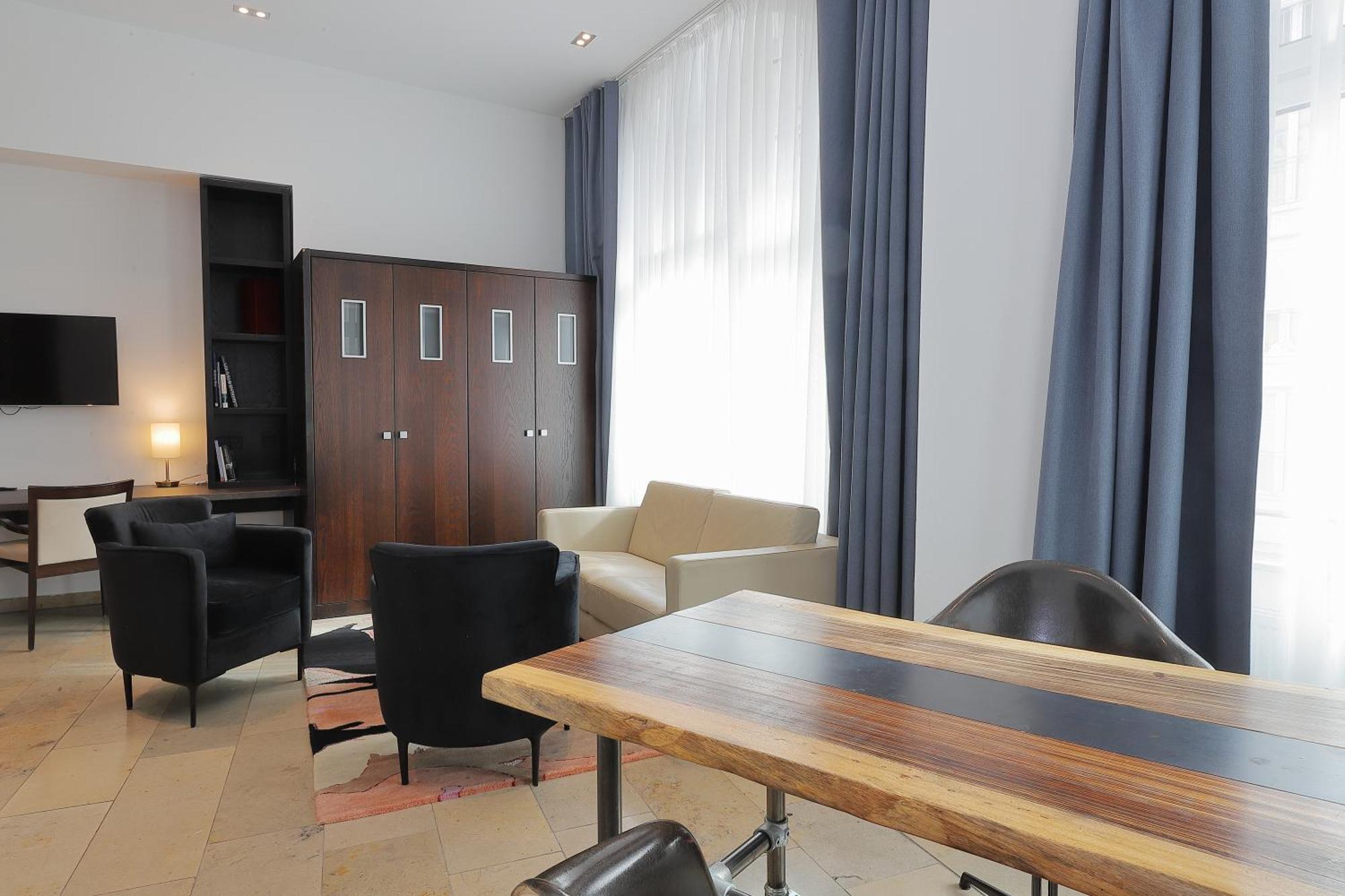 Devin Art Hotel Düsseldorf Eksteriør bilde