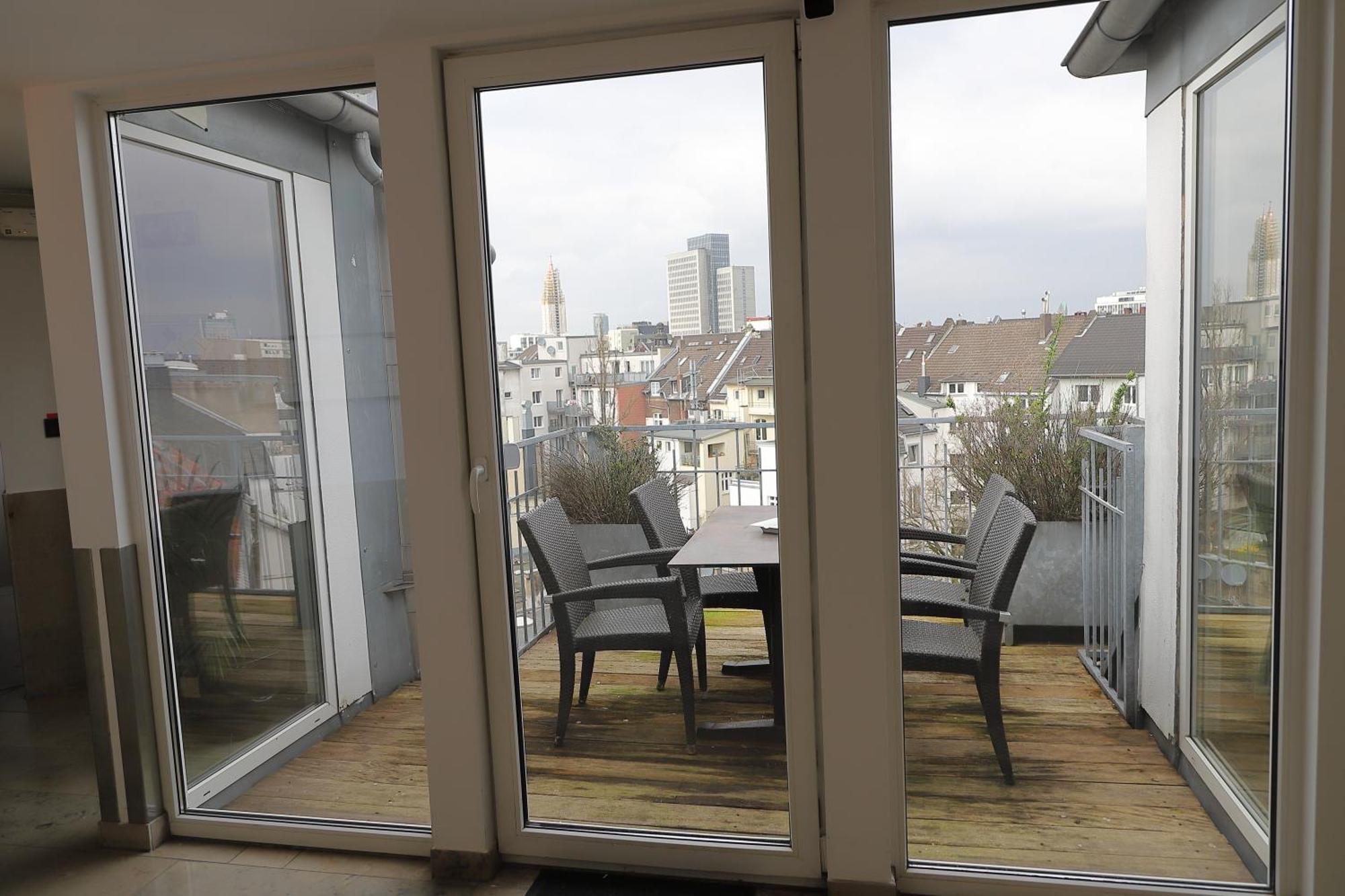 Devin Art Hotel Düsseldorf Eksteriør bilde