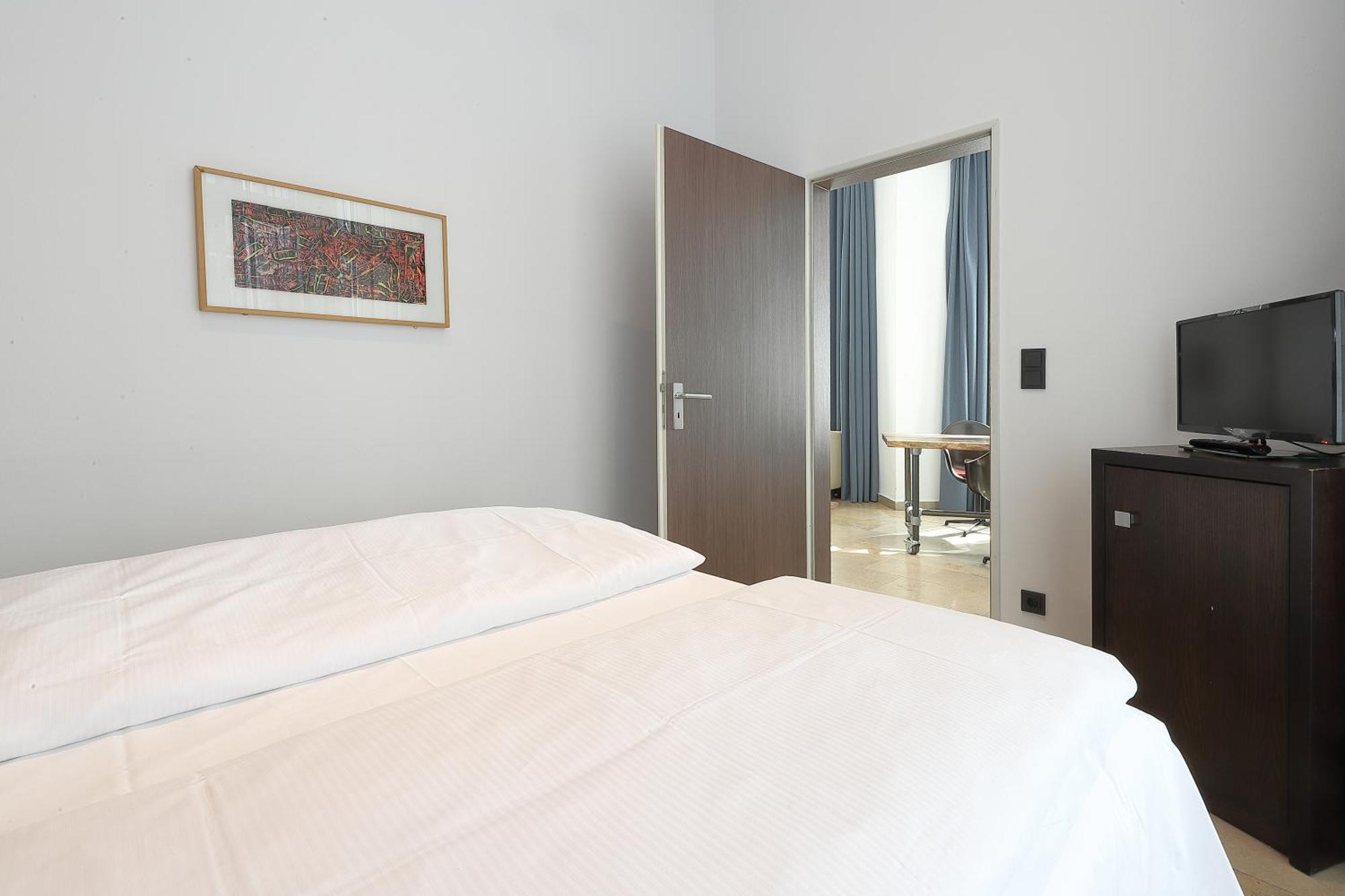 Devin Art Hotel Düsseldorf Eksteriør bilde