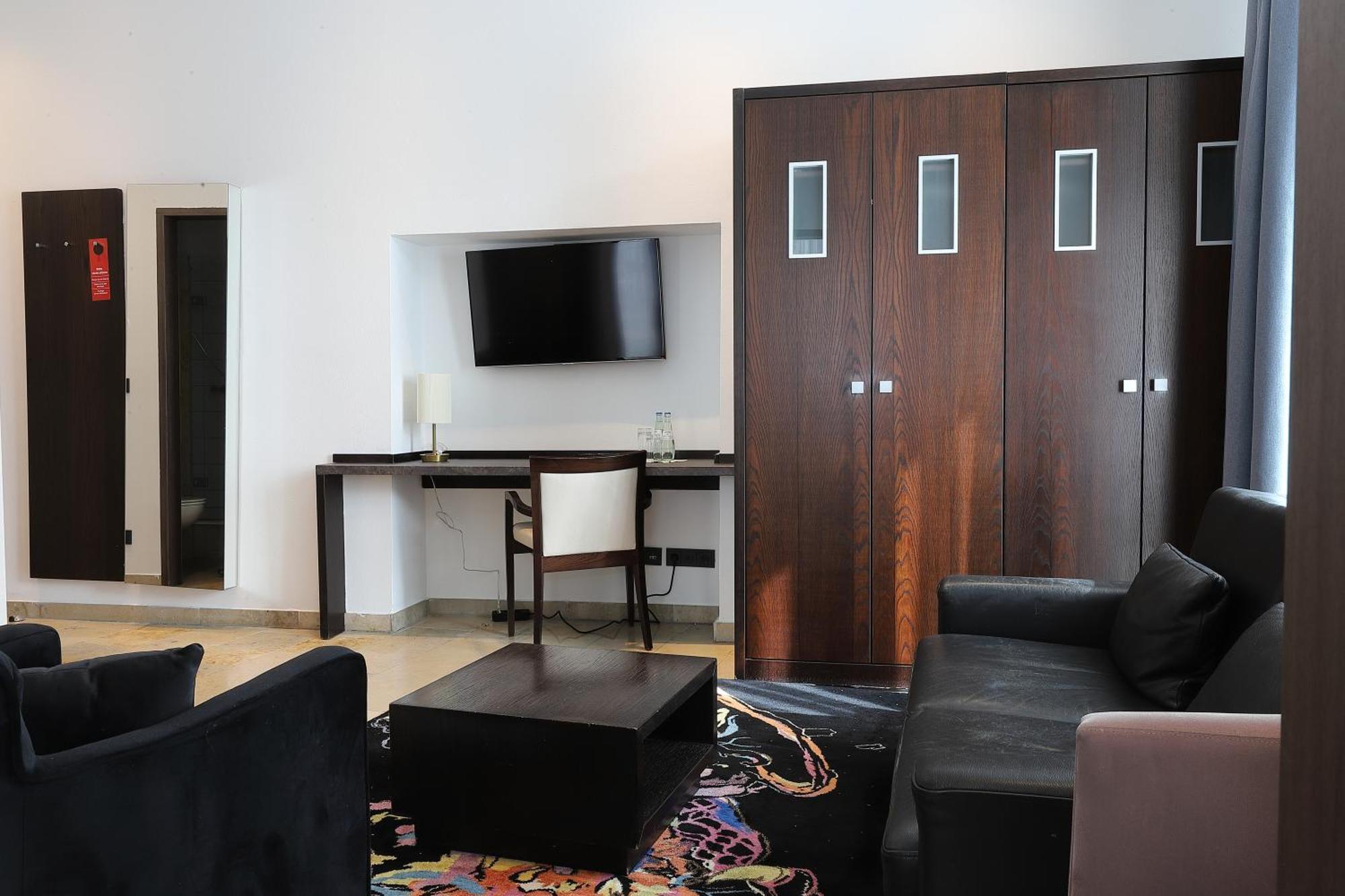 Devin Art Hotel Düsseldorf Eksteriør bilde