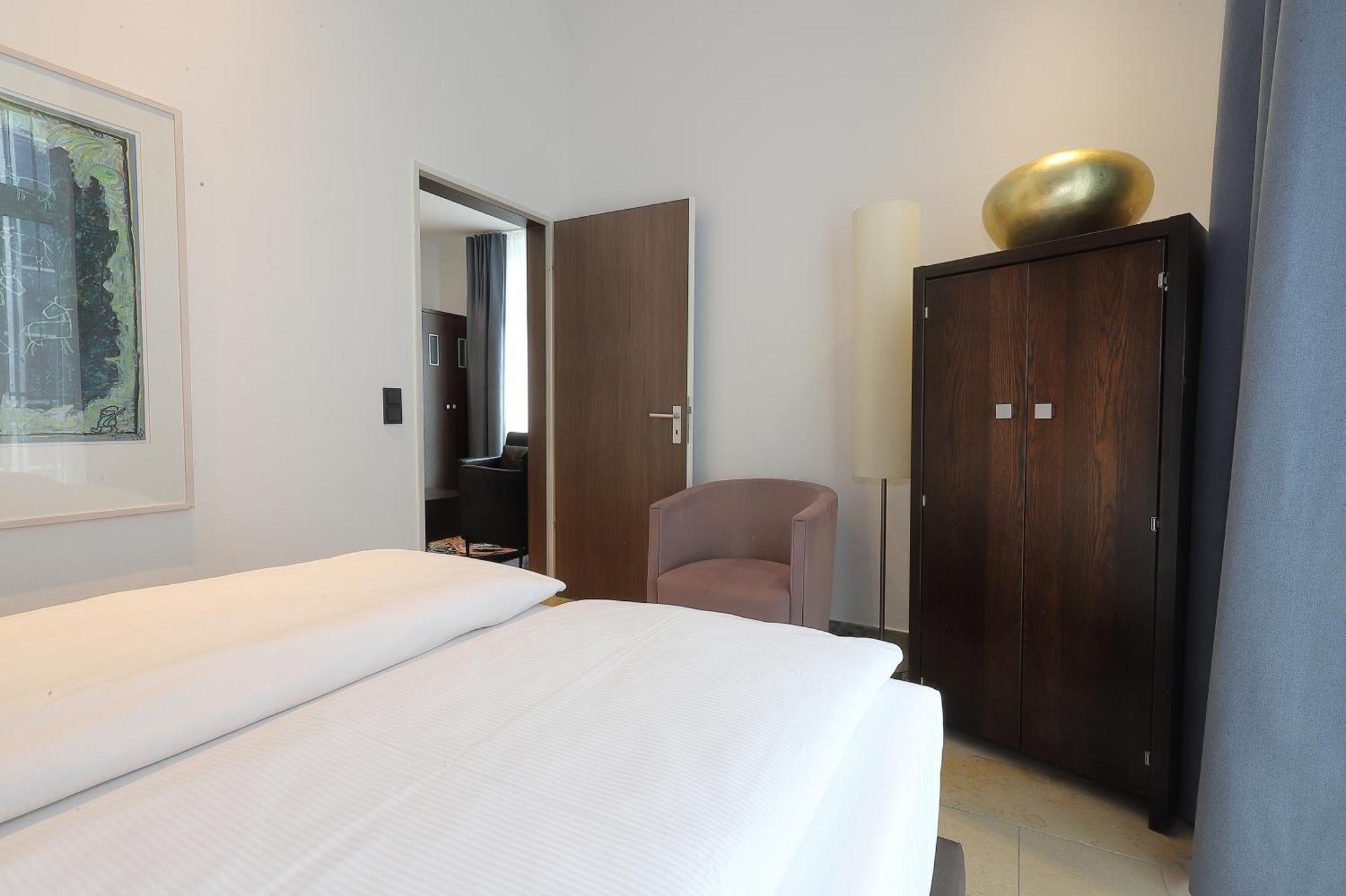 Devin Art Hotel Düsseldorf Eksteriør bilde
