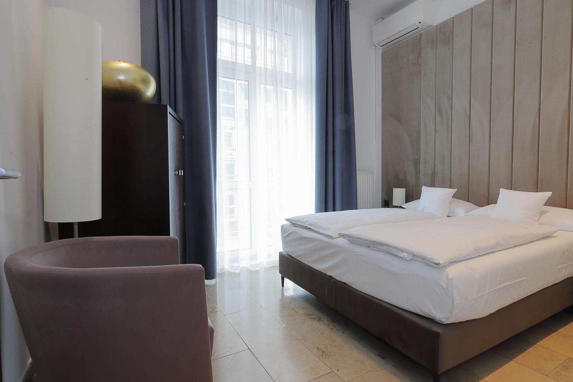 Devin Art Hotel Düsseldorf Eksteriør bilde