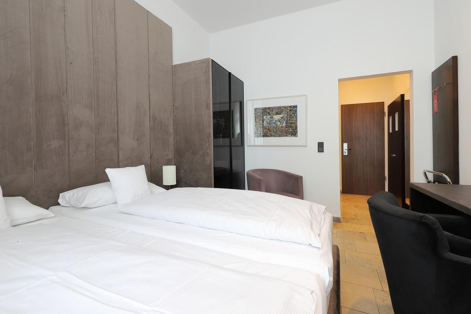 Devin Art Hotel Düsseldorf Eksteriør bilde