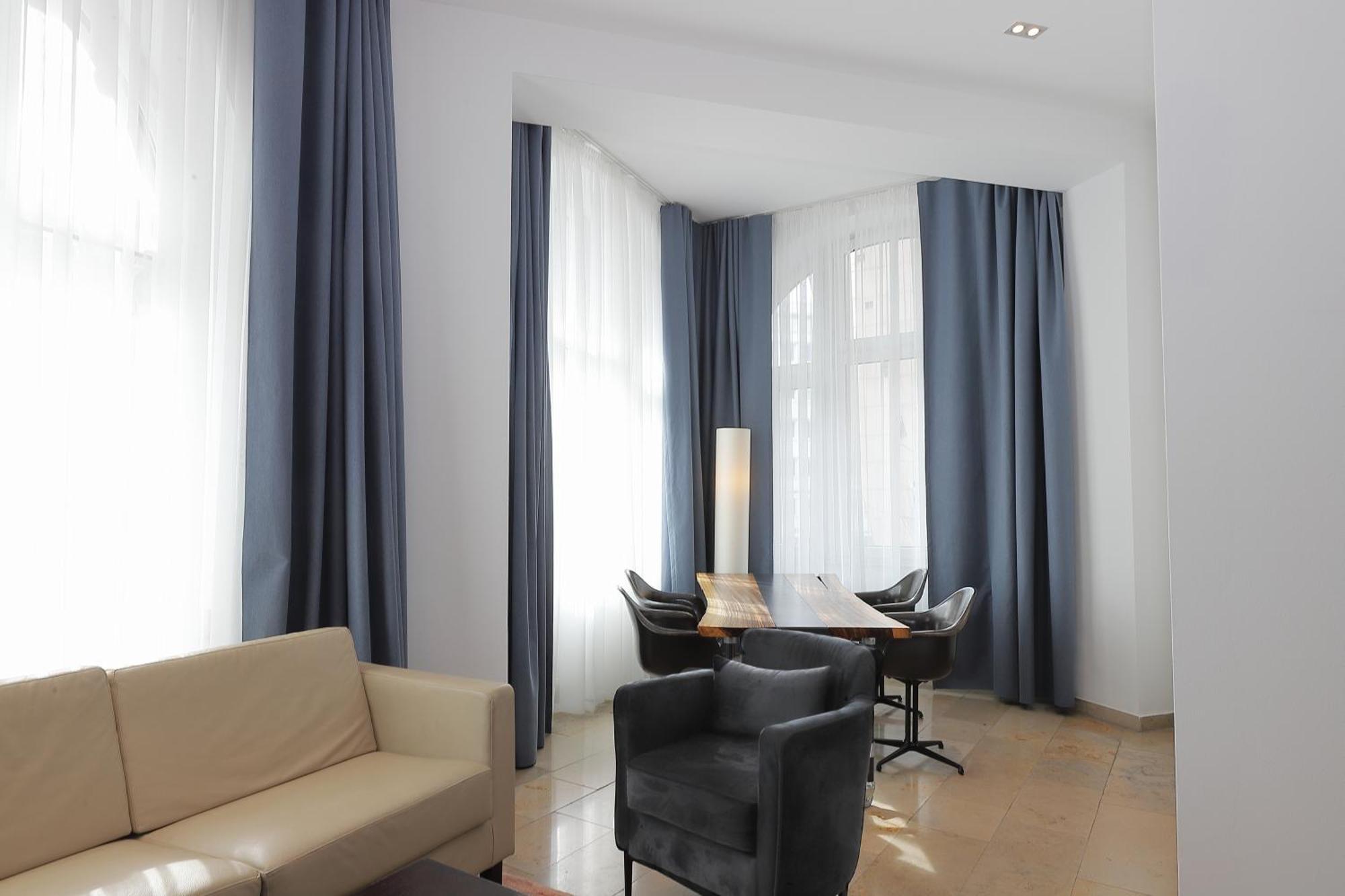 Devin Art Hotel Düsseldorf Eksteriør bilde