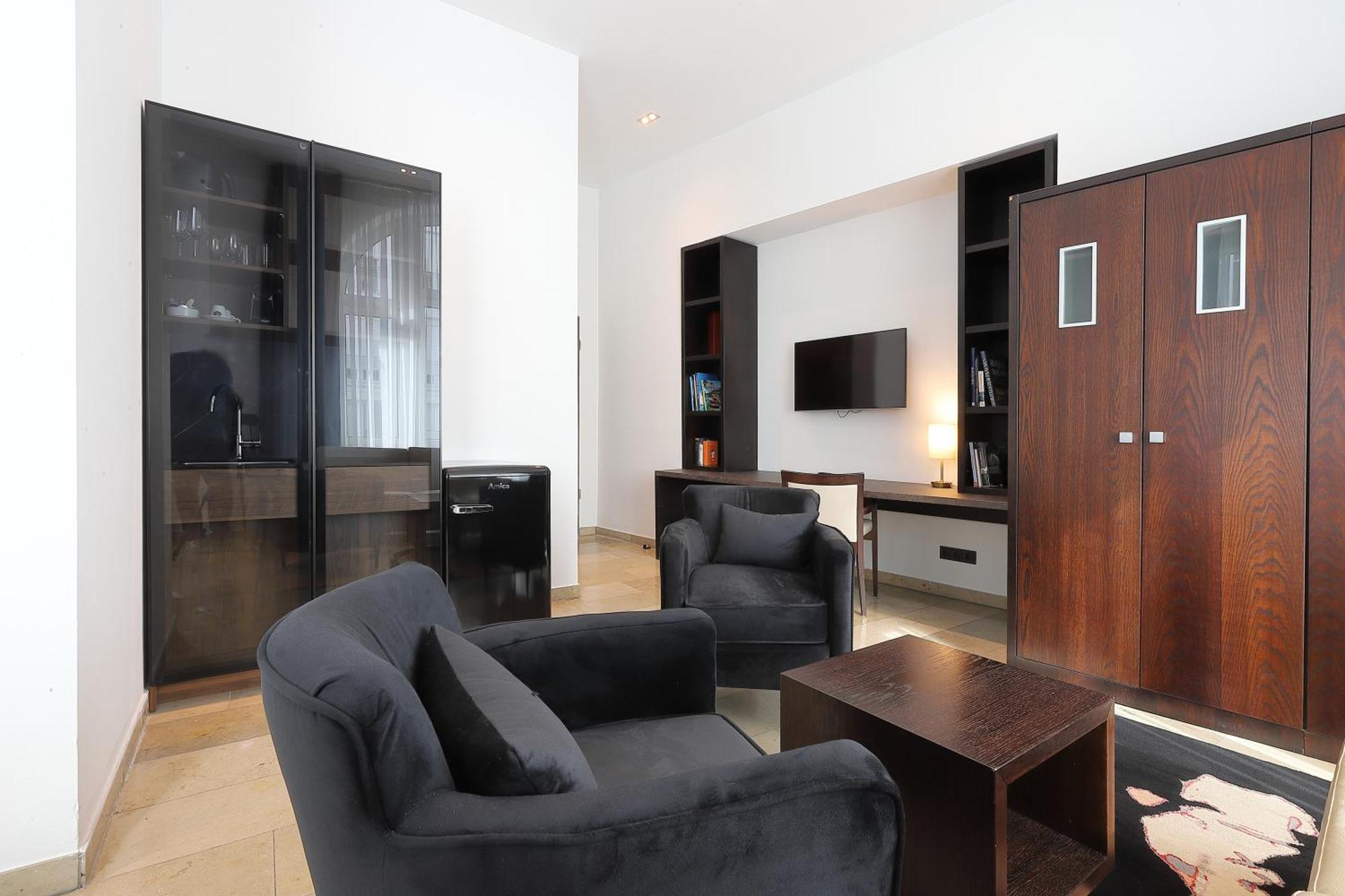 Devin Art Hotel Düsseldorf Eksteriør bilde