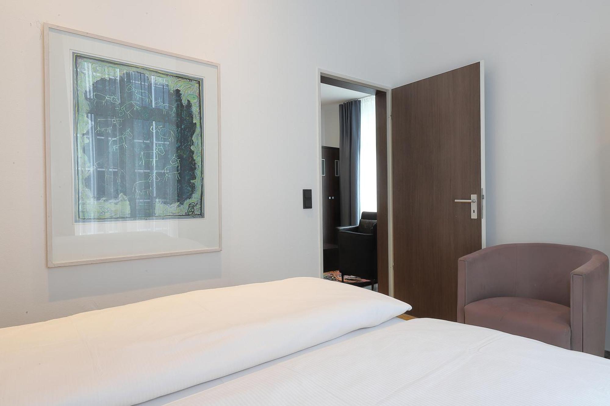 Devin Art Hotel Düsseldorf Eksteriør bilde