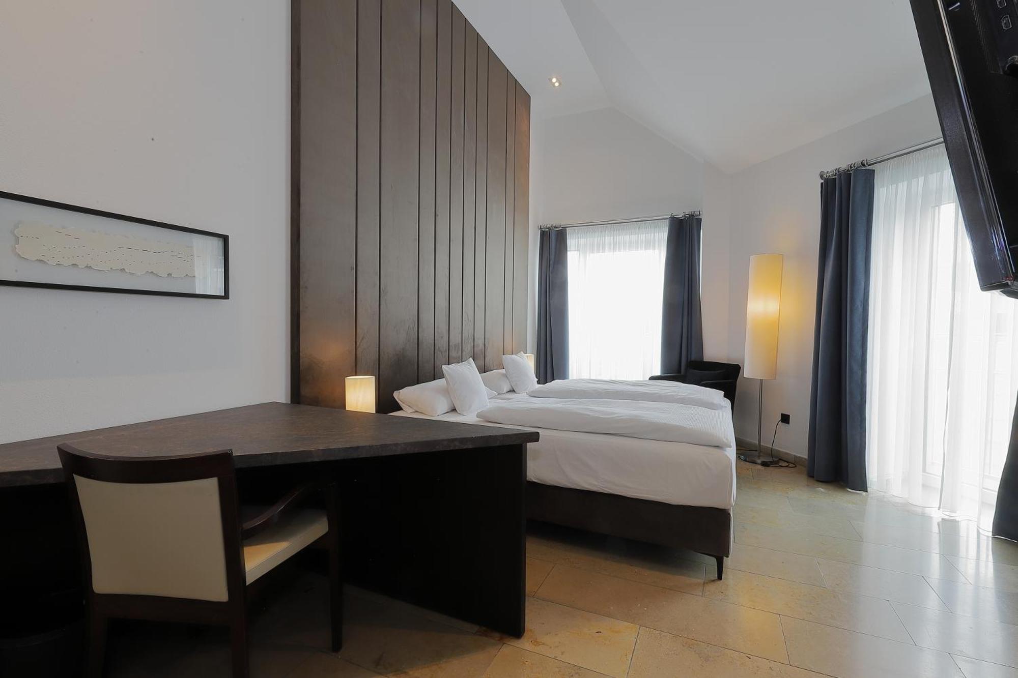 Devin Art Hotel Düsseldorf Eksteriør bilde