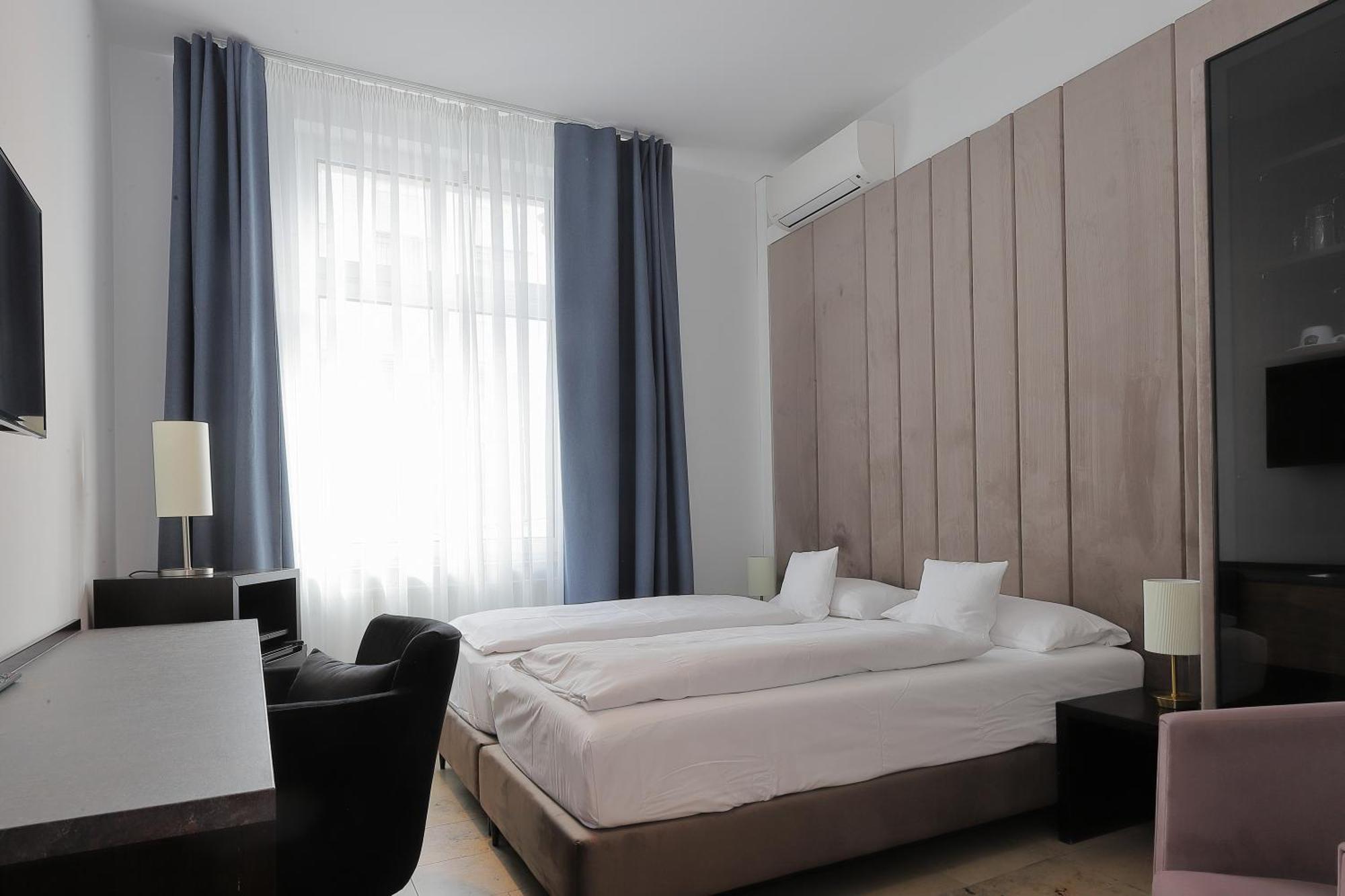 Devin Art Hotel Düsseldorf Eksteriør bilde