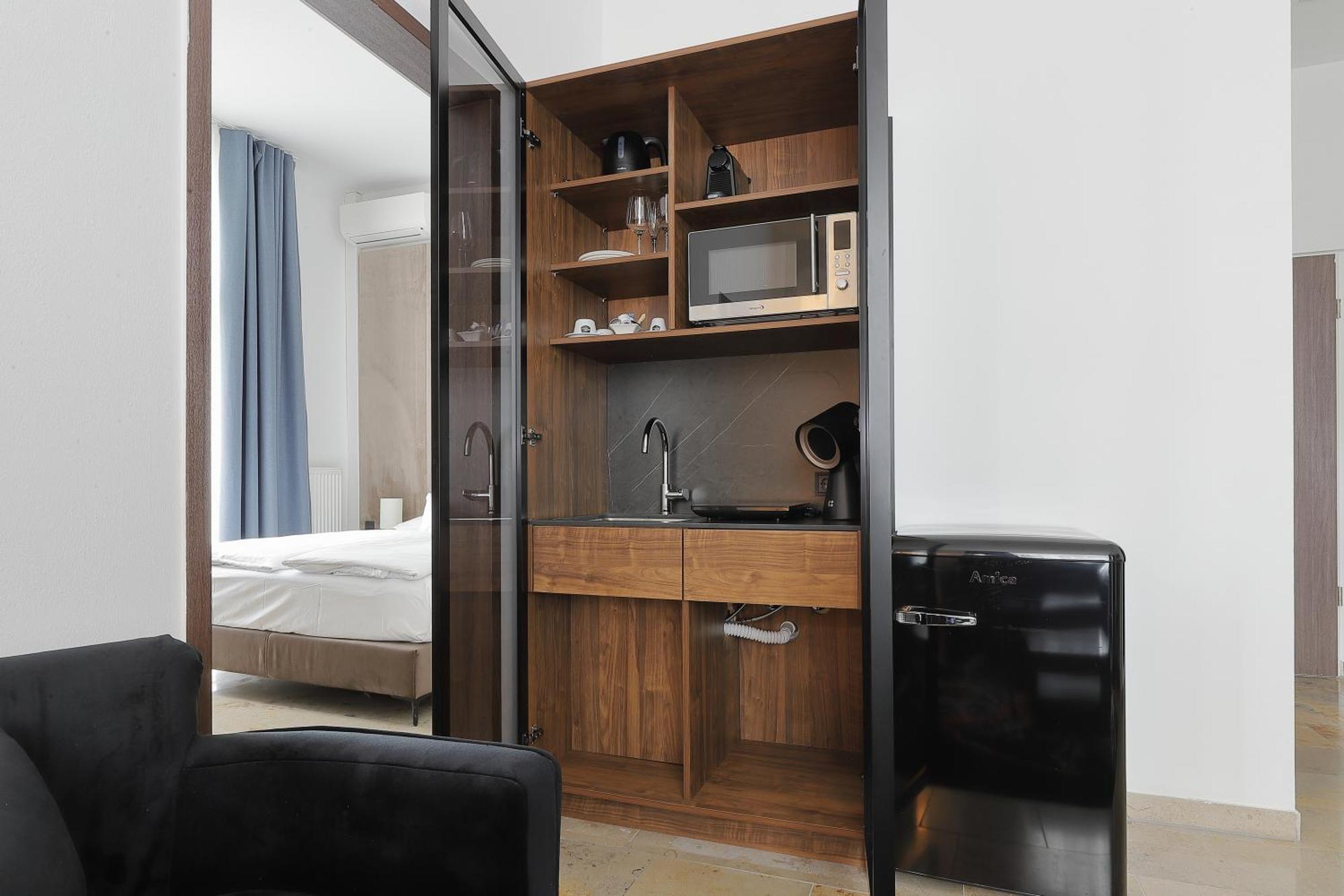 Devin Art Hotel Düsseldorf Eksteriør bilde