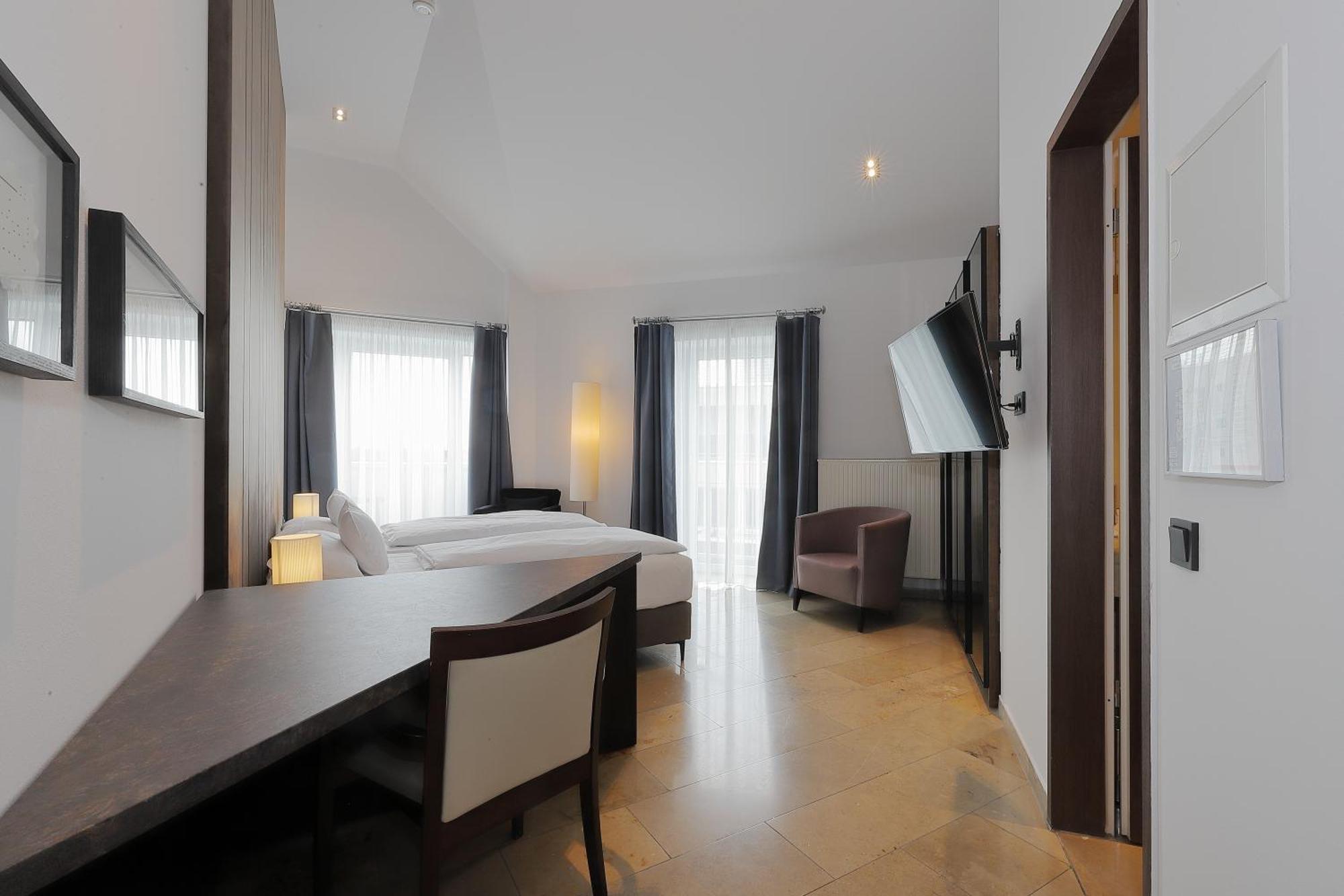 Devin Art Hotel Düsseldorf Eksteriør bilde