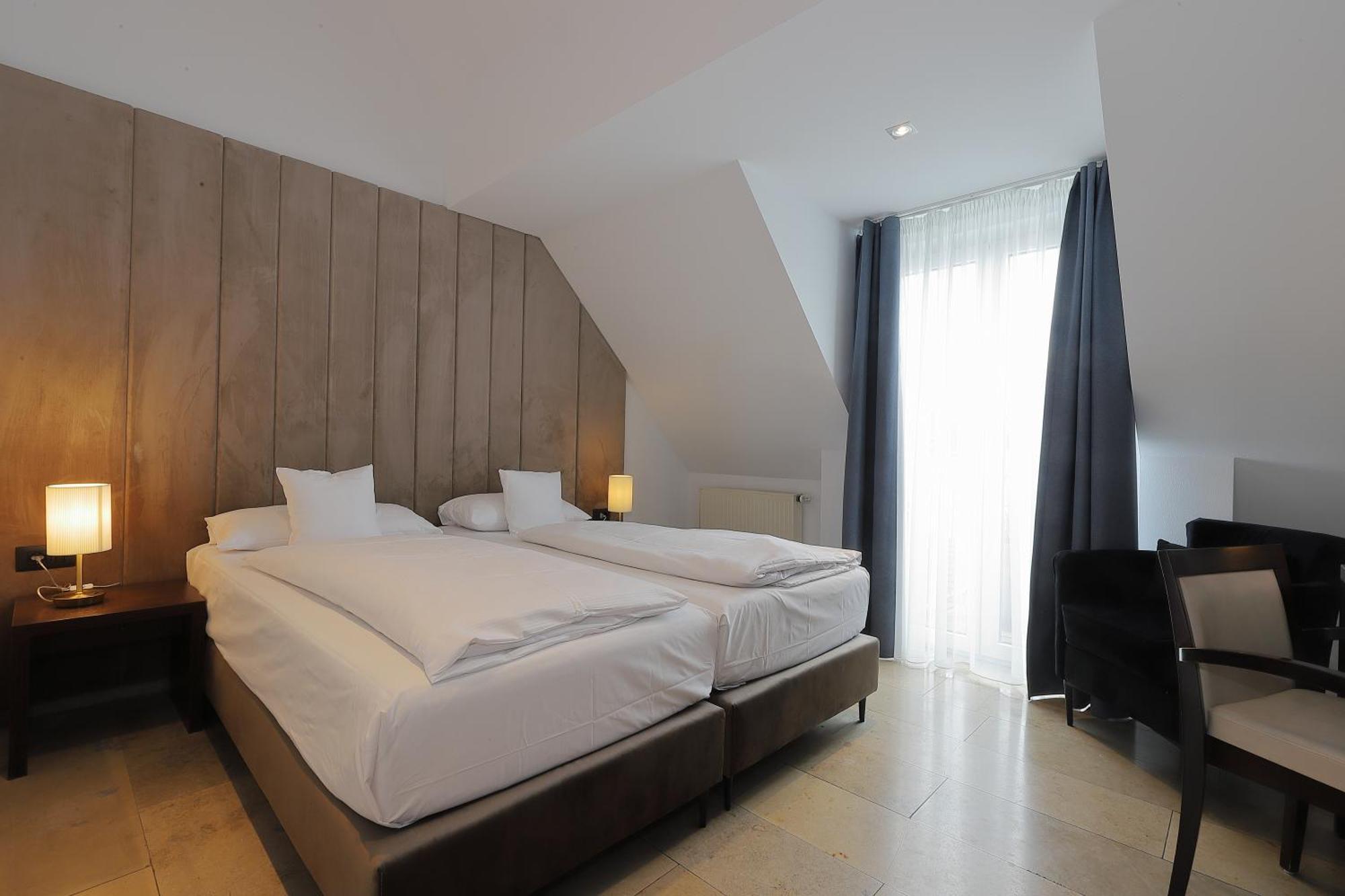 Devin Art Hotel Düsseldorf Eksteriør bilde