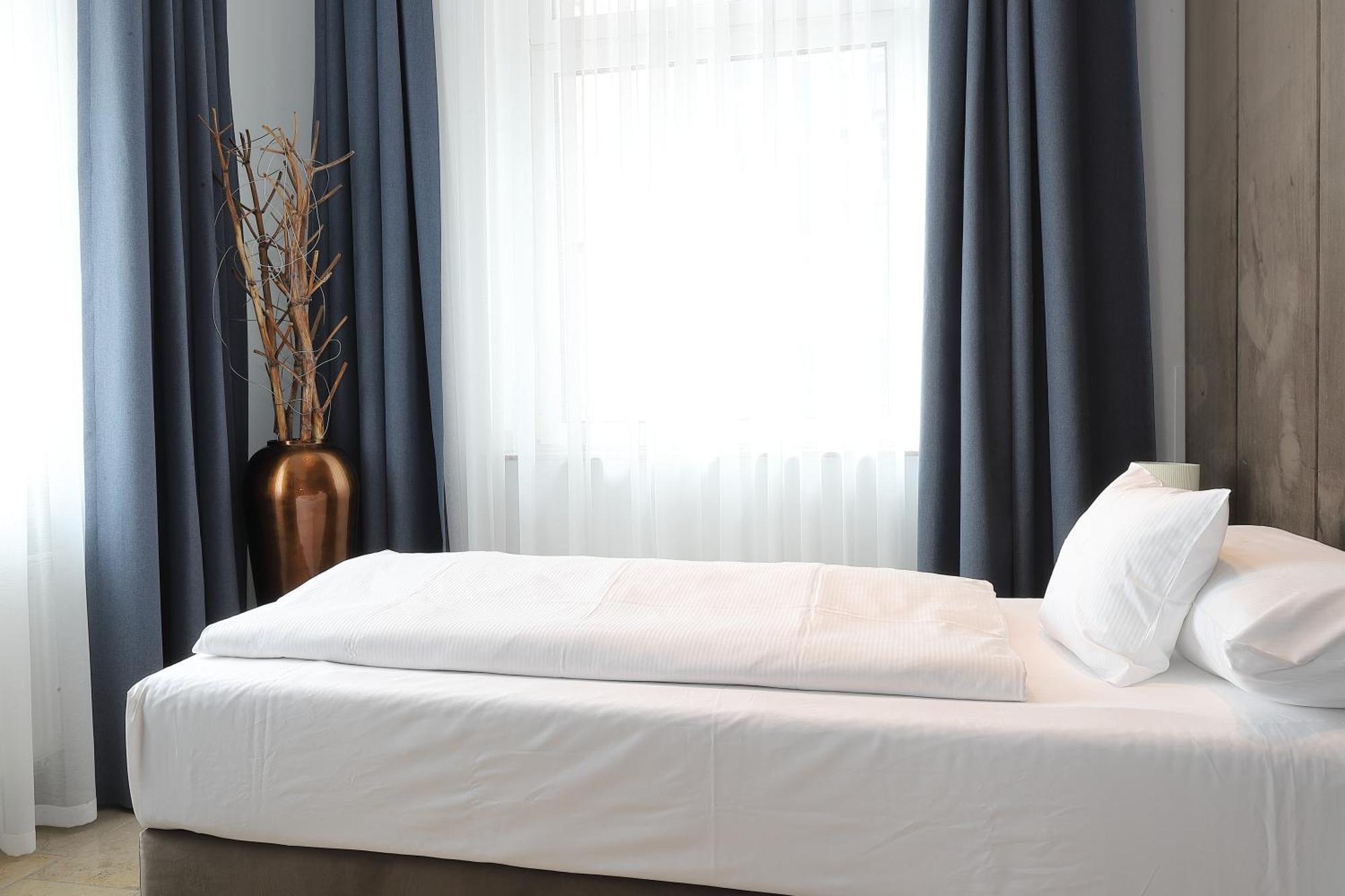 Devin Art Hotel Düsseldorf Eksteriør bilde