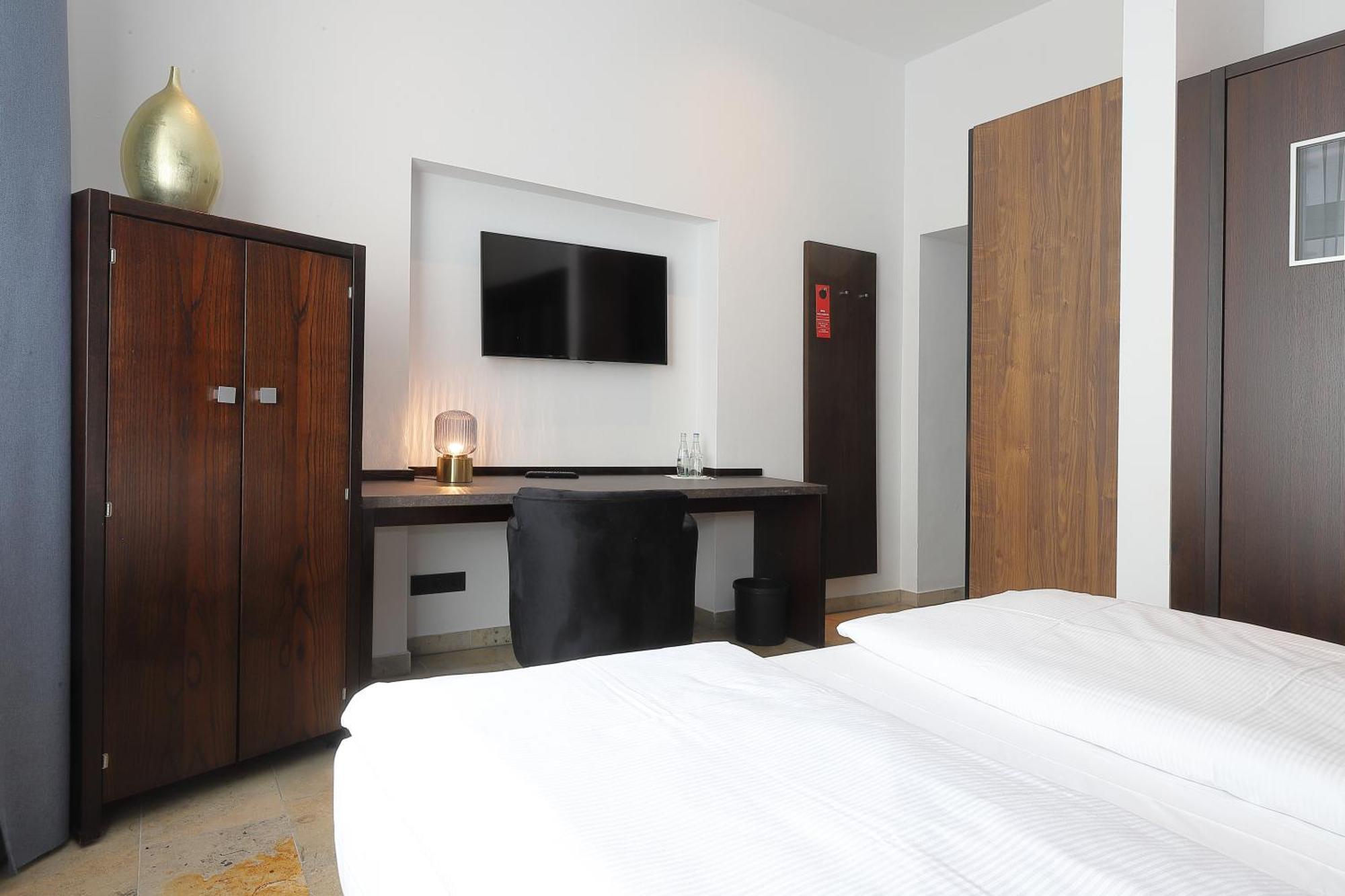 Devin Art Hotel Düsseldorf Eksteriør bilde