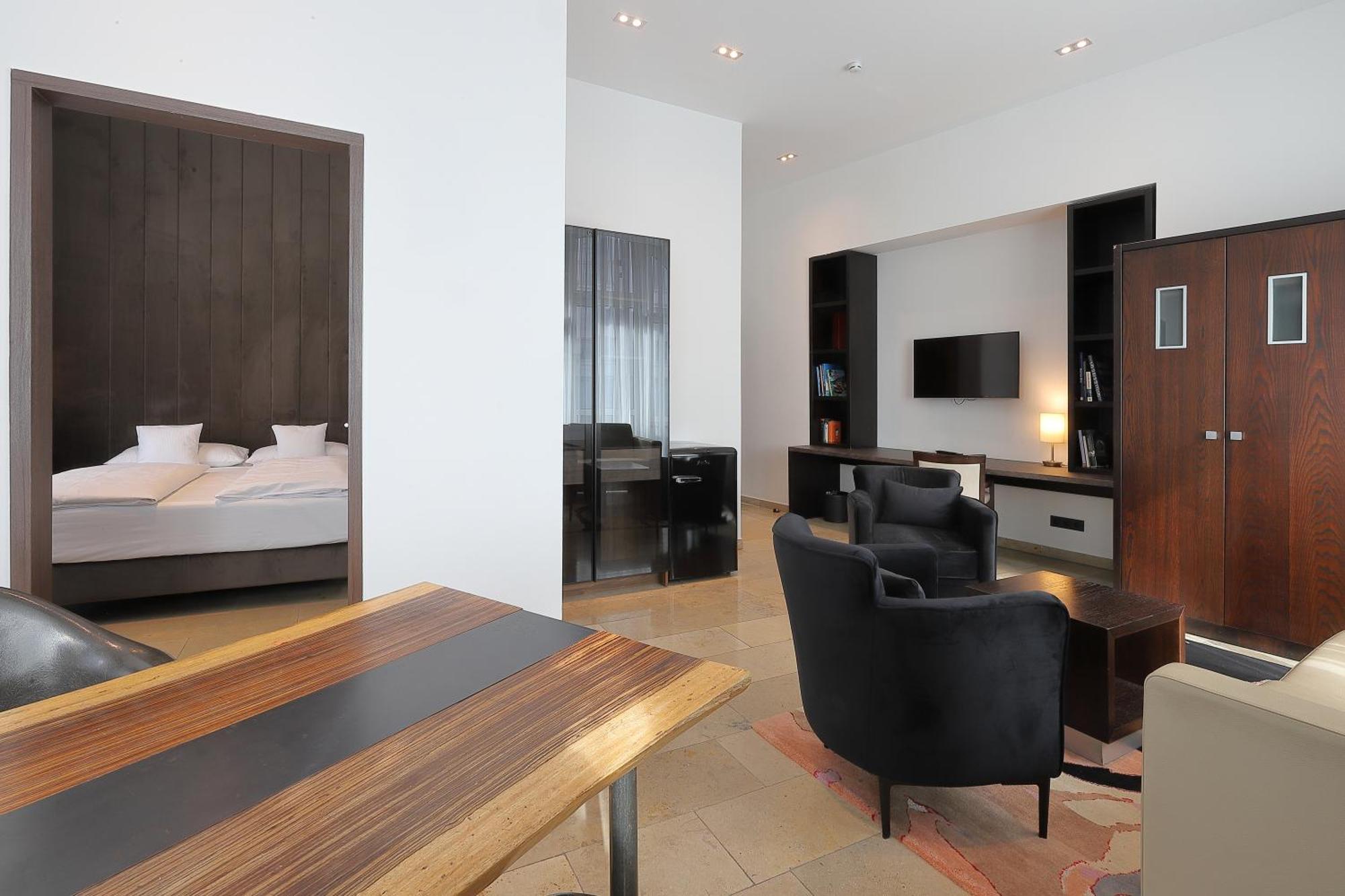 Devin Art Hotel Düsseldorf Eksteriør bilde