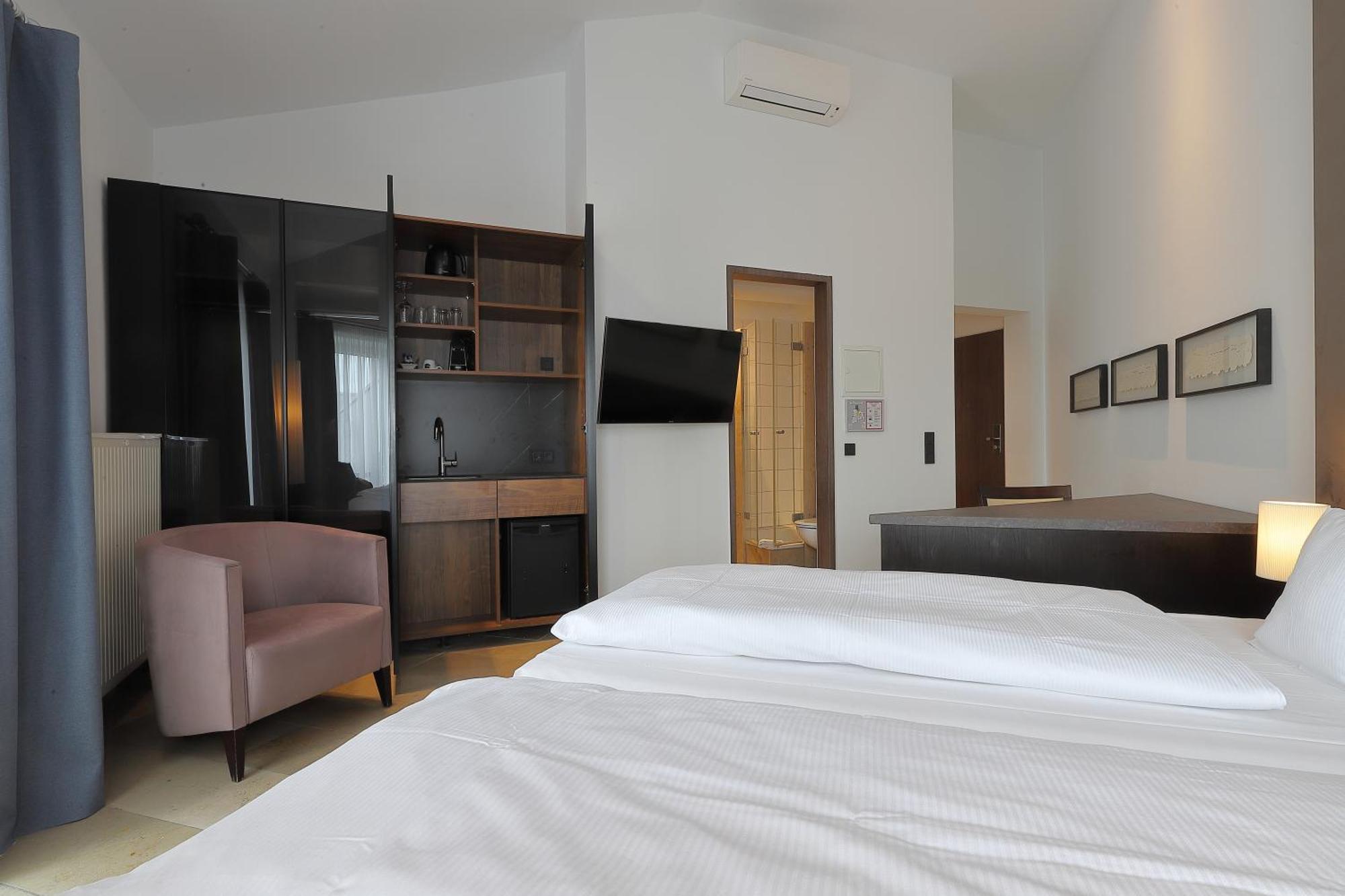 Devin Art Hotel Düsseldorf Eksteriør bilde