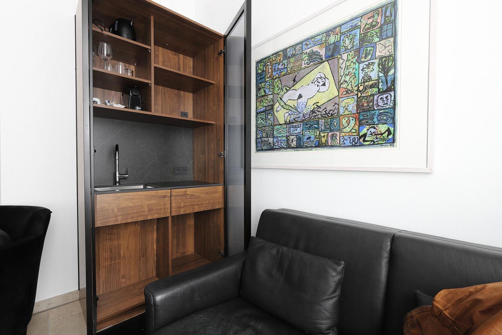 Devin Art Hotel Düsseldorf Eksteriør bilde