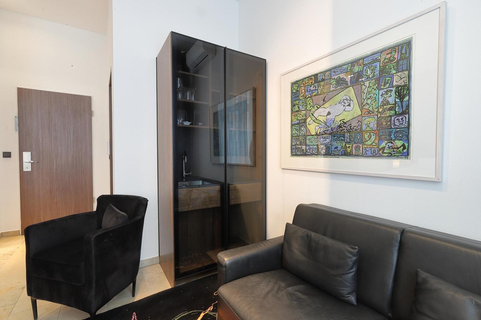 Devin Art Hotel Düsseldorf Eksteriør bilde