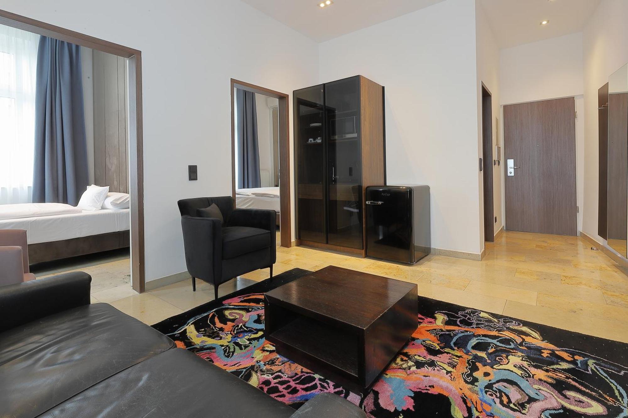 Devin Art Hotel Düsseldorf Eksteriør bilde