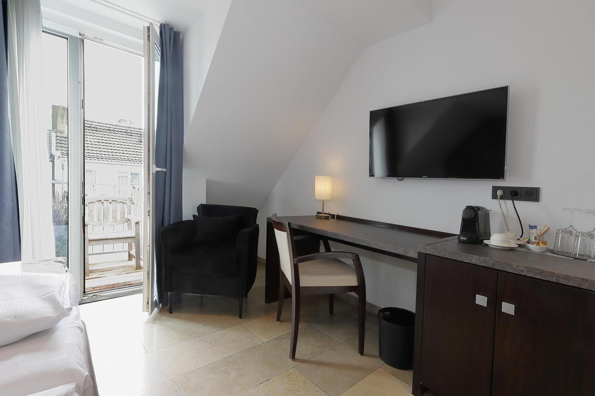 Devin Art Hotel Düsseldorf Eksteriør bilde