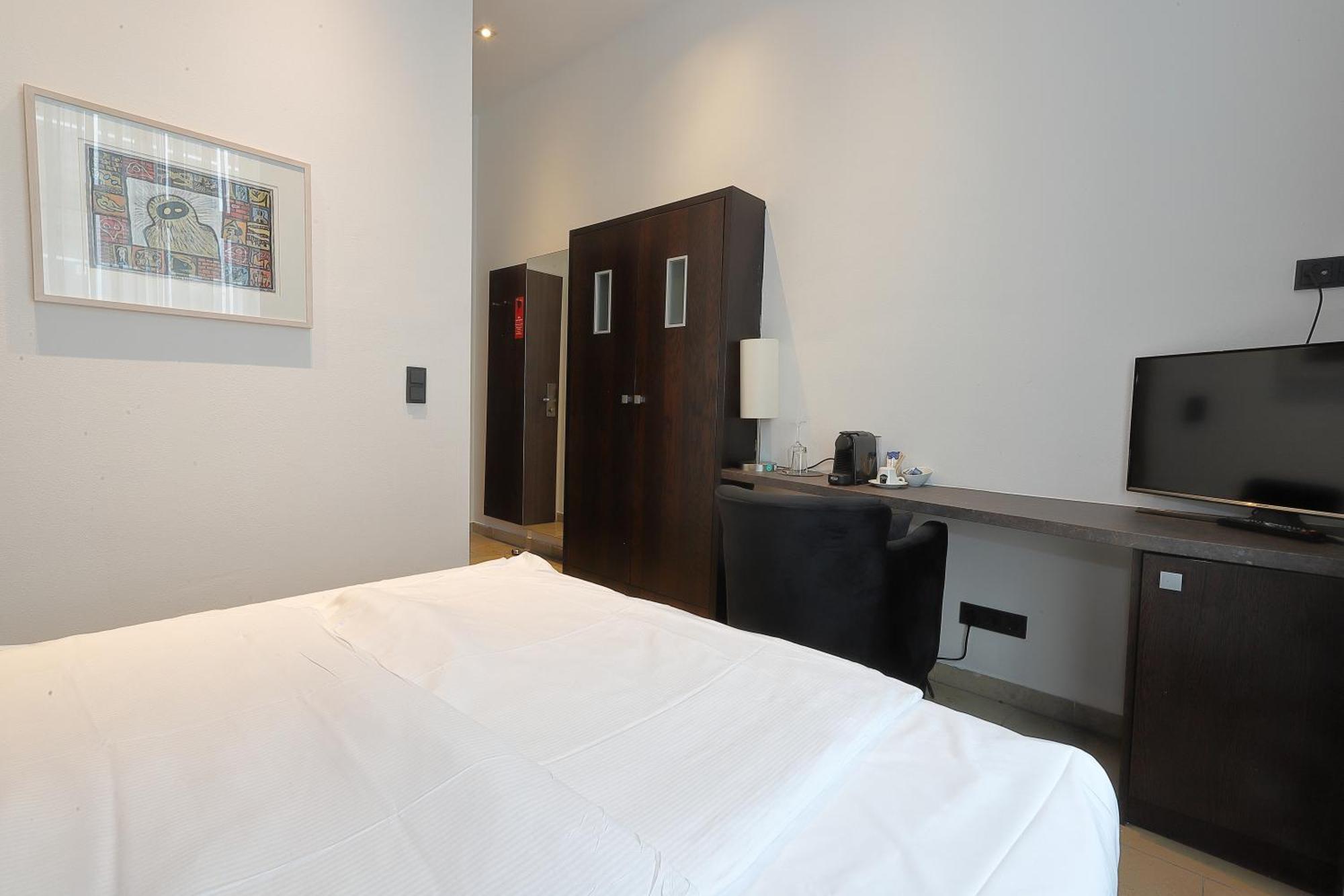 Devin Art Hotel Düsseldorf Eksteriør bilde