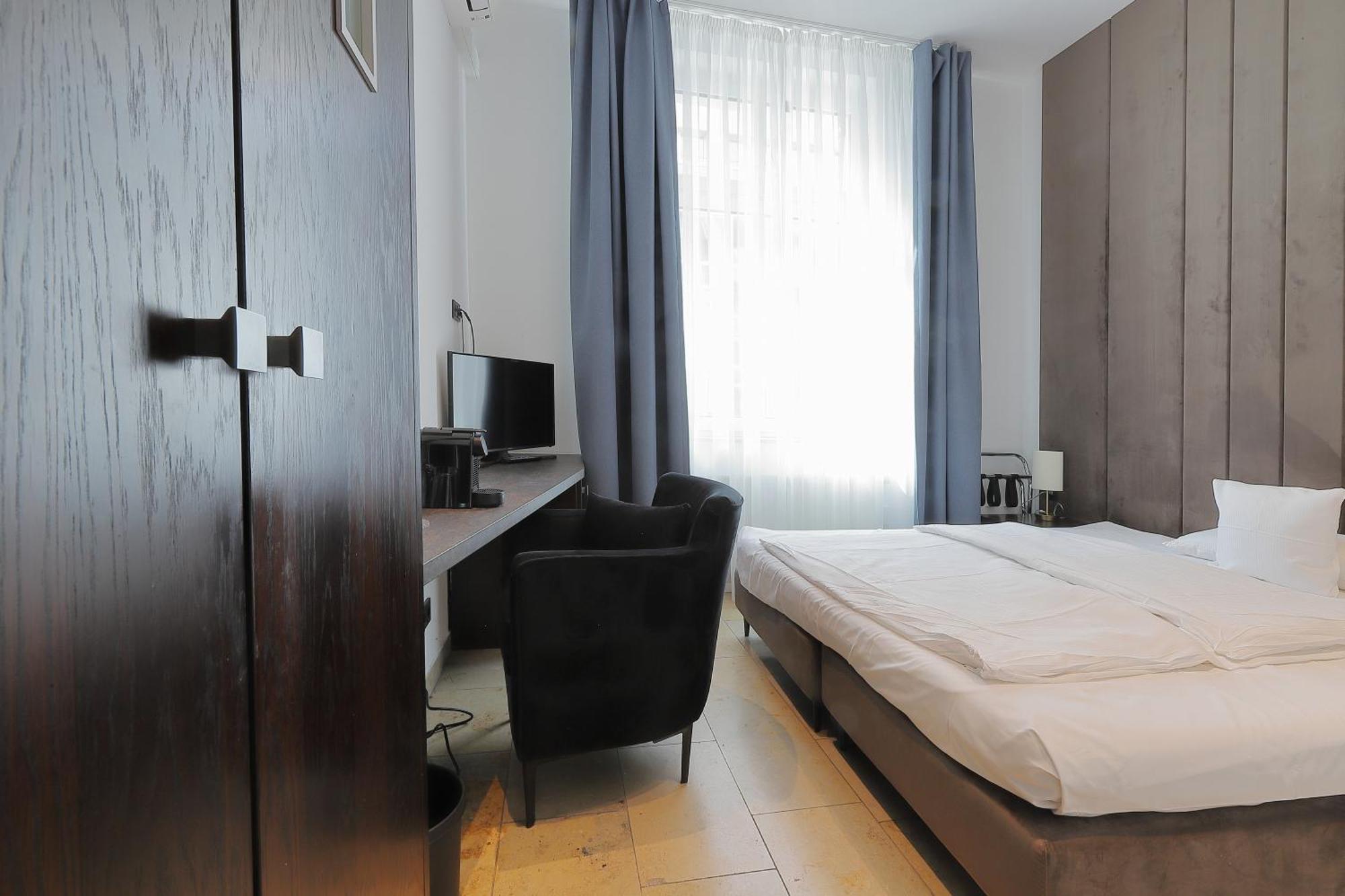 Devin Art Hotel Düsseldorf Eksteriør bilde