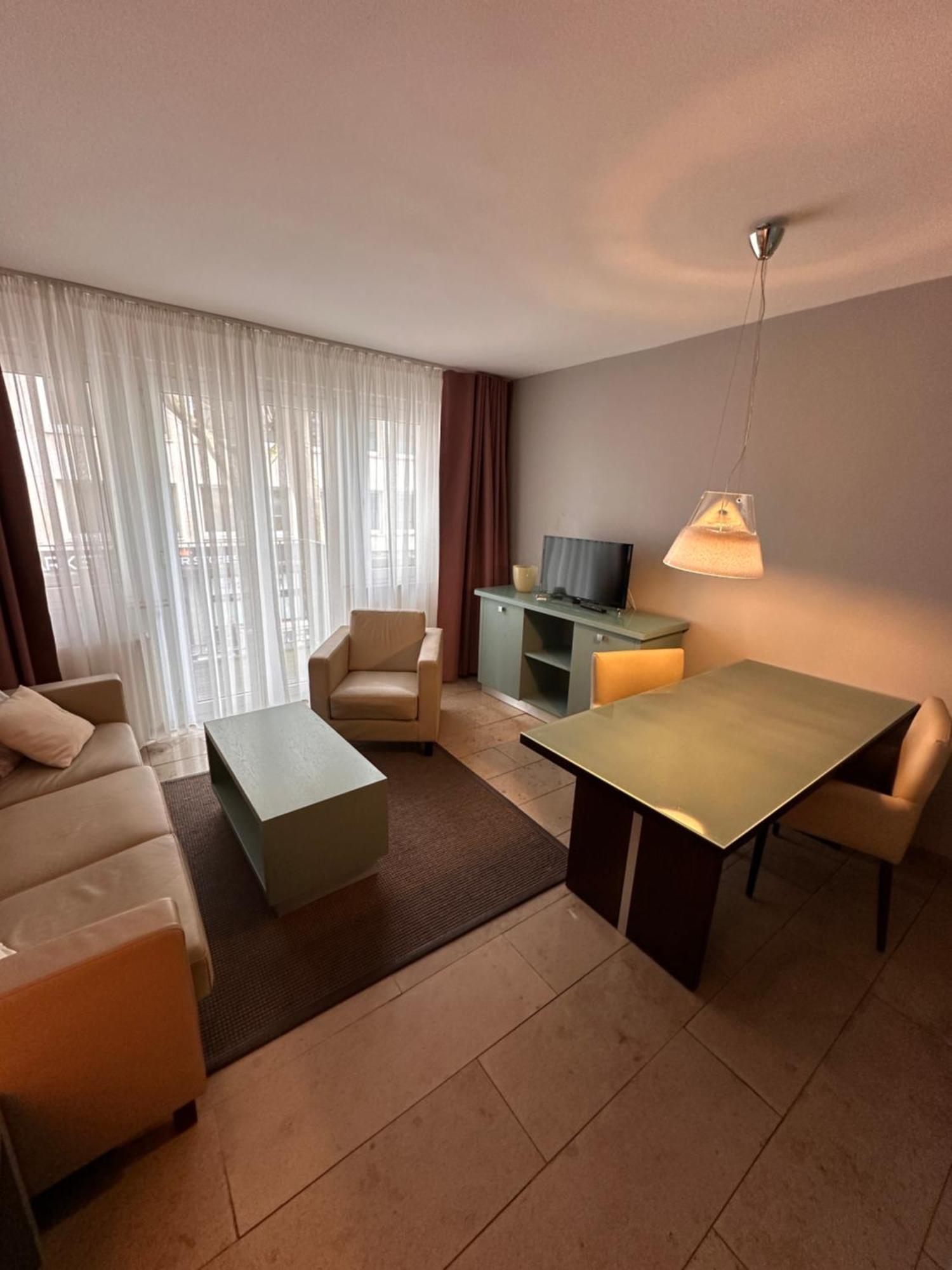 Devin Art Hotel Düsseldorf Eksteriør bilde