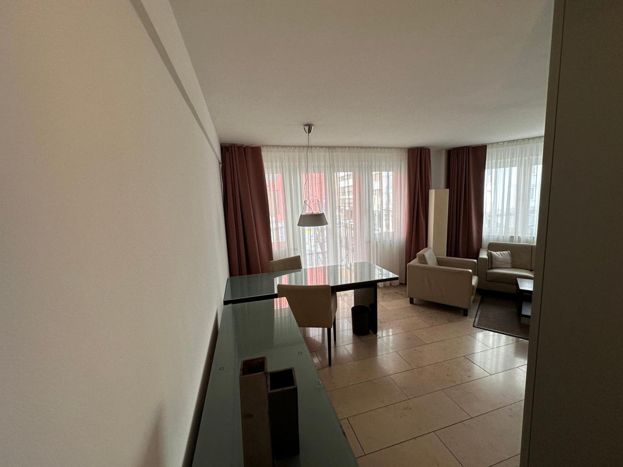Devin Art Hotel Düsseldorf Eksteriør bilde