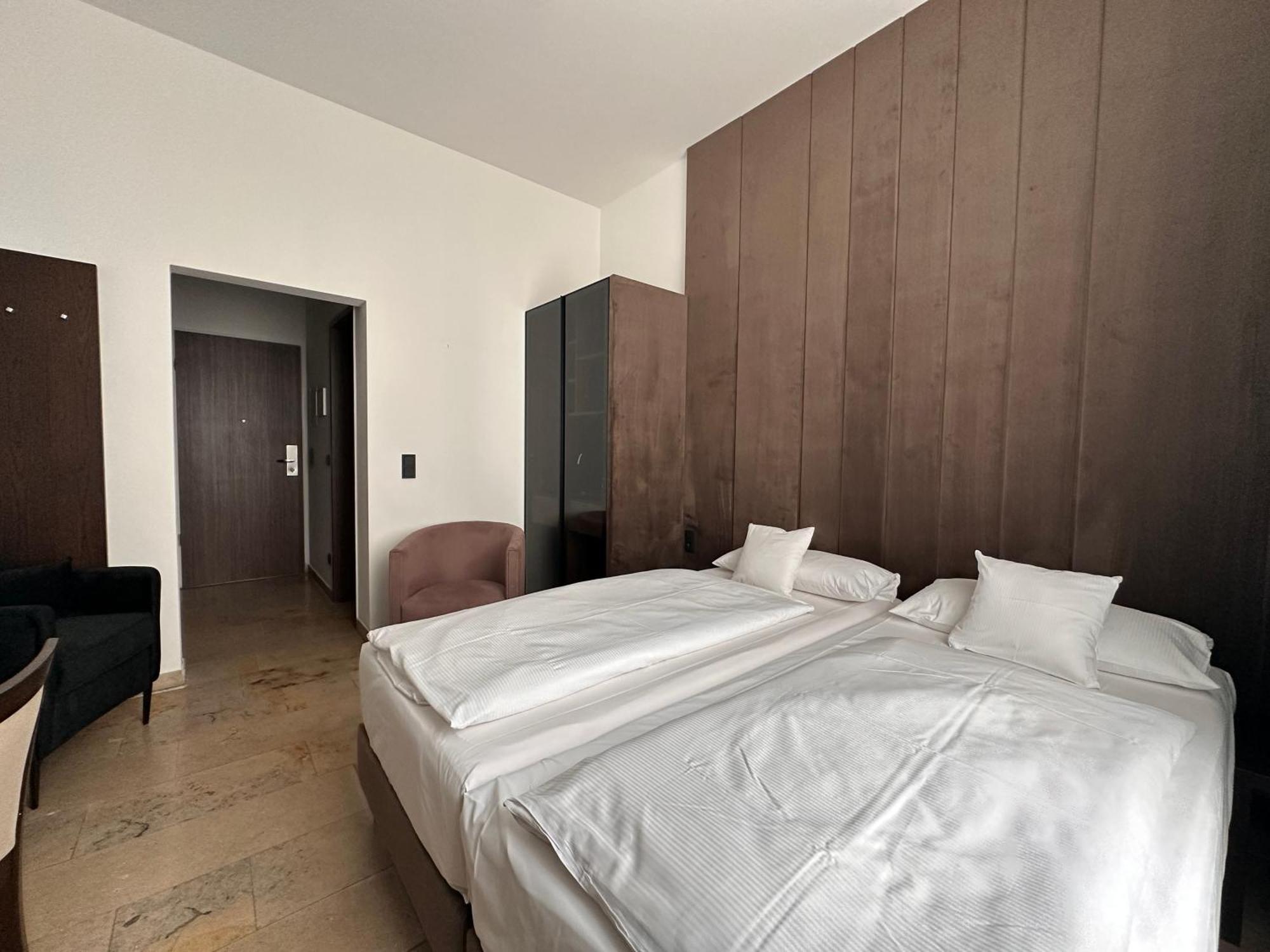 Devin Art Hotel Düsseldorf Eksteriør bilde