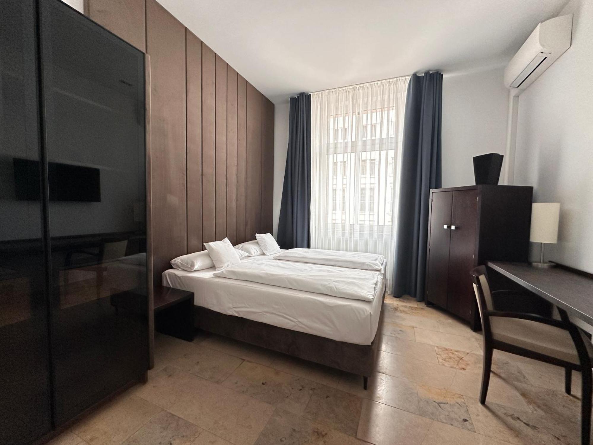 Devin Art Hotel Düsseldorf Eksteriør bilde