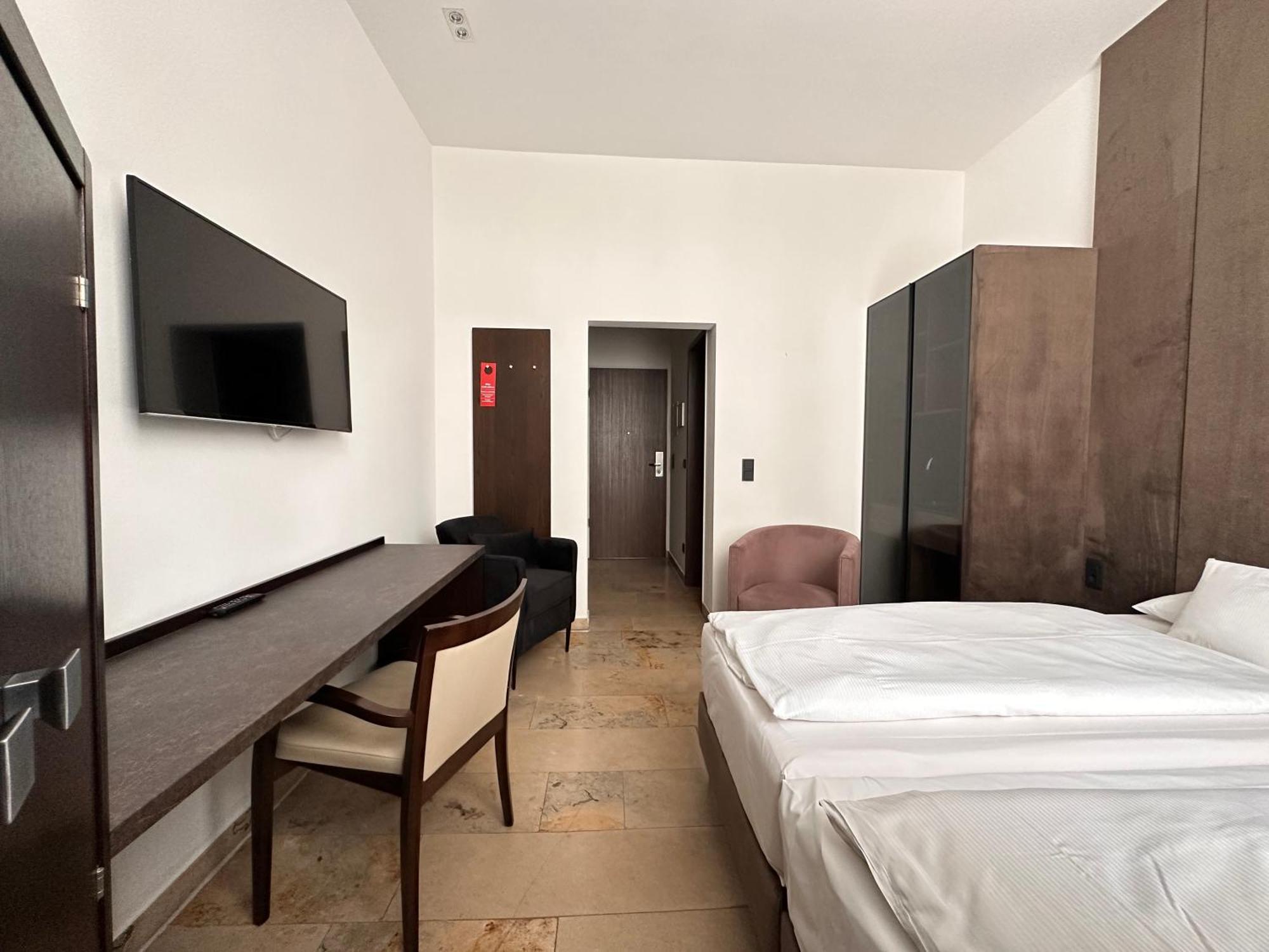Devin Art Hotel Düsseldorf Eksteriør bilde